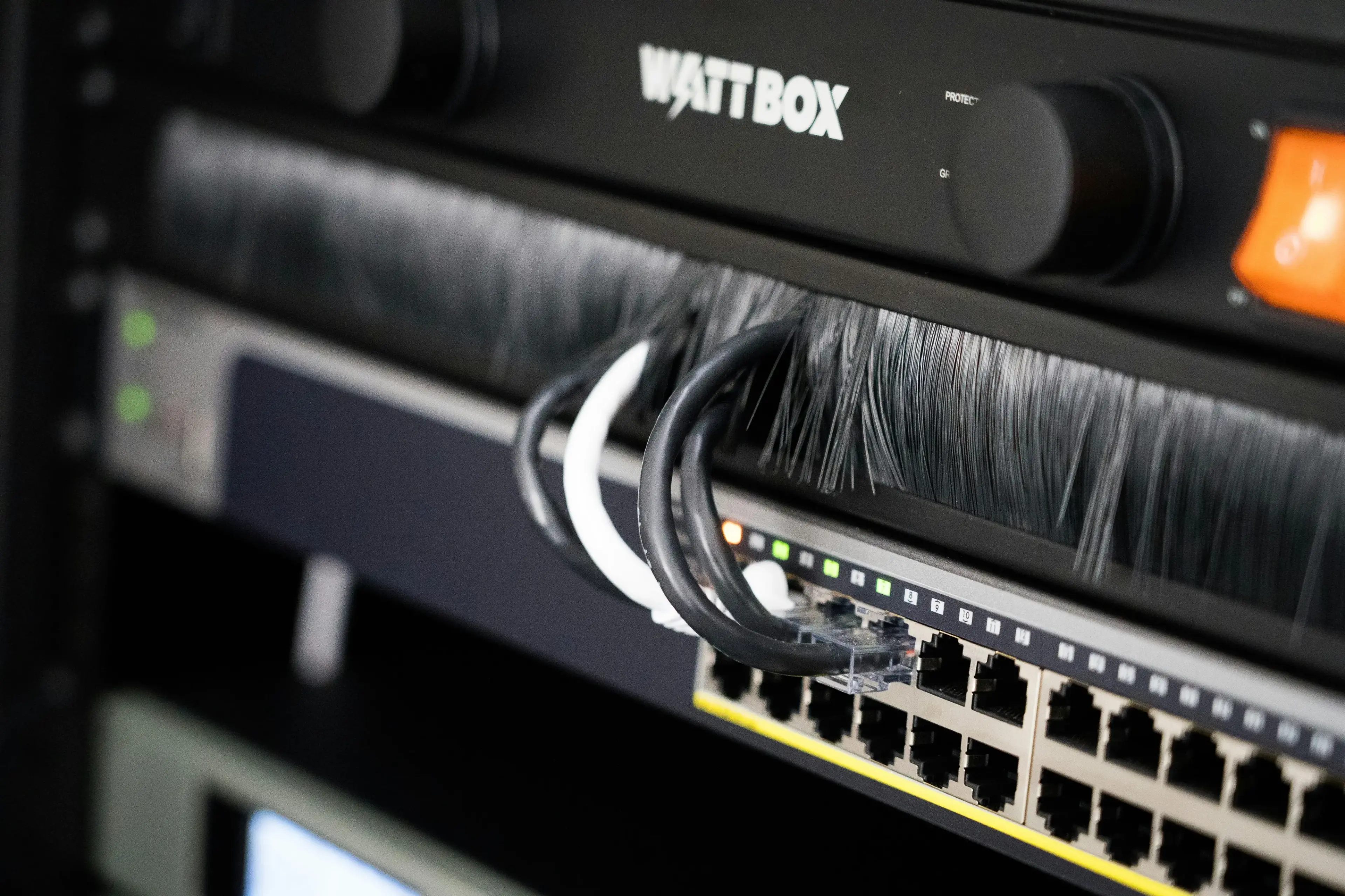 Assigning IP Addresses to Synology Containers