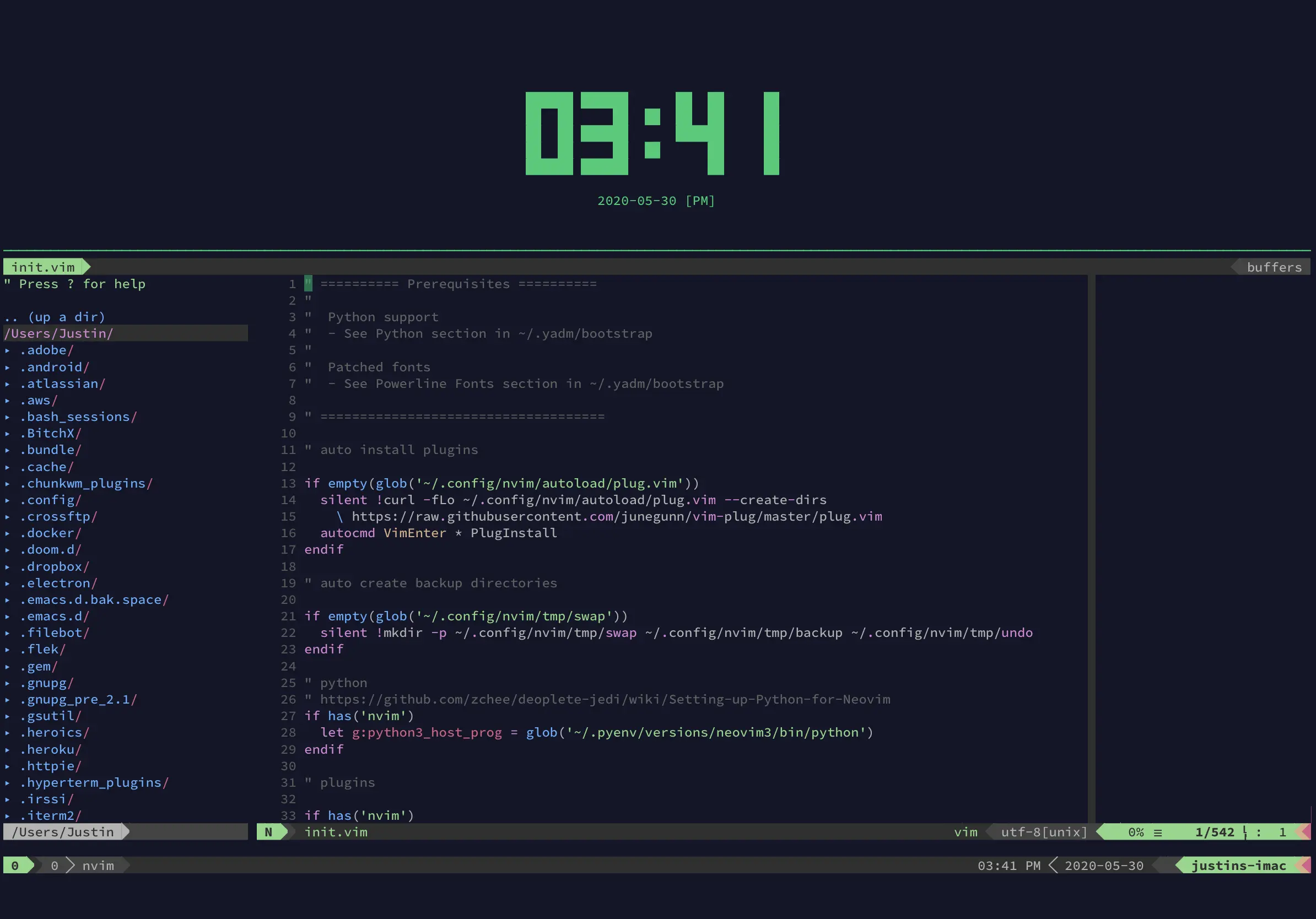 Coding on iPad with Termius | Justin Wyne